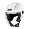 GIVI KASK 11.7B OTWARTY TYPY JET Z BLENDĄ  BIAŁY