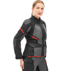 SHIMA KURTKA MOTOCYKLOWA DUNE LADY JKT RED