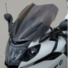 BULLSTER SZYBA  BMW K1600GT SMOKED GREY