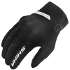 SHIMA RĘKAWICE MOTOCYKLOWE SONIC MEN GLV BLK/WHT