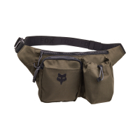 FOX NERKA HEAD PREM HIP PACK OLIVE GREEN