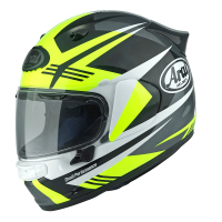 ARAI KASK INTEGRALNY QUANTIC MARK YELLOW