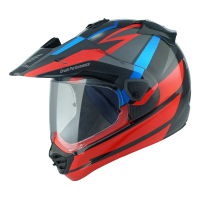 ARAI KASK OFF-ROAD TOUR-X5 HONDA AFRICA TWIN RED