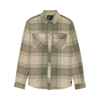 FOX KOSZULA  CODZIENNA TRAILDUST FLANNEL CREAM