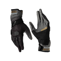 LEATT RĘKAWICE MOTOCYKLOWE ADV X-FLOW 5.5 STEALTH