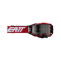 LEATT GOGLE VELOCITY 6.5 83 VLT RED CLEAR