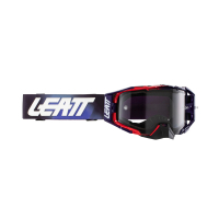 LEATT GOGLE VELOCITY 6.5 58 VLT SUNDOWN LIGHT GREY