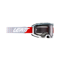 LEATT GOGLE VELOCITY 4.5 58 VLT FORGE LIGHT GREY