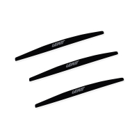 LEATT VIZION ROLL-OFF DIRT STRIPS 3.5 3-PACK