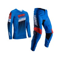 LEATT ZESTAW OFFROADOWY RIDE KIT 3.5 ROYAL