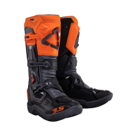 LEATT BUTY OFF-ROAD 3.5 ORANGE