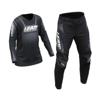 LEATT ZESTAW OFFROADOWY RIDE KIT 3.5 JUNIOR BLACK