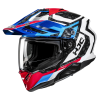 HJC KASK ADVENTURE RPHA60 DAKAR BLUE/WHITE