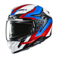 HJC KASK INTEGRALNY F71 FES RED/BLUE/WHITE