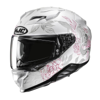 HJC KASK INTEGRALNY F71 ELIZ WHITE/PINK