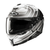 HJC KASK INTEGRALNY I71 VIZ GREY/BLACK