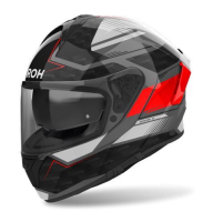 AIROH KASK INTEGRALNY SPARK 2 ZENITH RED GLOSS