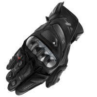 SHIMA RĘKAWICE MOTOCYKLOWE XRS-3 MEN BLACK