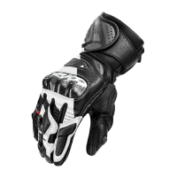 SHIMA RĘKAWICE MOTOCYKLOWE RS-3 MEN WHITE