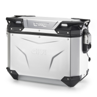 GIVI KUFER BOCZNY TREKKER OUTBACK EVO SMART ANODY