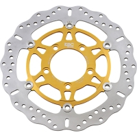 Tarcza hamulcowa EBC KAWASAKI ER-6F 650 ER-6N