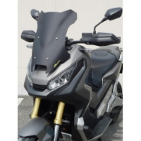 BULLSTER SZYBA HONDA X-ADV 750 D 17'  BLACK