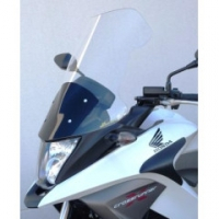 SZYBA BULLSTER HONDA VFR 800 przeźroczysta BH147HPIN