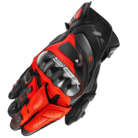 SHIMA RĘKAWICE MOTOCYKLOWE XRS-3 MEN RED