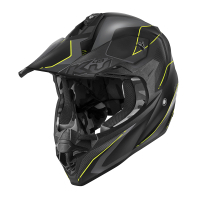 KAPPA  KASK OFF-ROAD KV49 EVO CHASER CROSS CZ SZ Ż