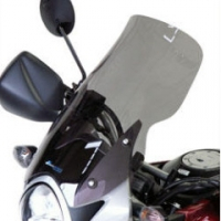 BULLSTER SZYBA HONDA XL 700 V GREY