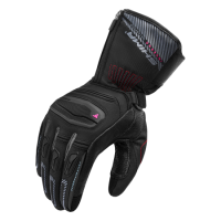 SHIMA RĘKAWICE MOTOCYKLOWE INVERNO LADY BLACK