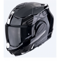 SCORPION KASK SZCZĘKOWY EXO-TECH EVO TRAVELL BK-WH