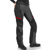 SHIMA SPODNIE MOTOCYKLOWE DUNE LADY PNT RED
