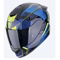 SCORPION KASK INTEGRALNY EXO-1400 II INTEN BL-BLUE