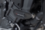 SW-MOTECH CRASHPADY YAMAHA MT-10 (21-) BLACK