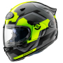 ARAI KASK INTEGRALNY QUANTIC FACE FLUOR YELLOW