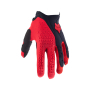 FOX RĘKAWICE OFF-ROAD PAWTECTOR BLACK/RED