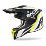 AIROH KASK OFF-ROAD STRYCKER RACR GLOSS