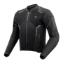 REBELHORN KURTKA  MOTOCYKLOWA TEKSTYLNA JAX BLACK