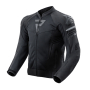 REBELHORN KURTKA TEKSTYLNA VANDAL MESH BLACK