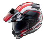 ARAI KASK DUALE TOUR-X5 DISCOVERY RED