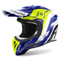 AIROH KASK OFF-ROAD AVIATOR ACE 2 GROUND YELL GLOS