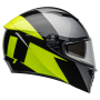 BELL KASK INTEGRALNY LITHIUM SHEAR METAL GR/RETINA
