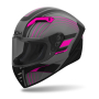 AIROH KASK INTEGRALNY CONNOR ACHIEVE PINK MATT