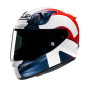 HJC KASK INTEGRALNY RPHA12 OTTIN WHITE/RED