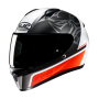 HJC KASK INTEGRALNY C10 FQ 20 BLACK/RED