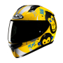 HJC KASK INTEGRALNY C10 GETI YELLOW/SILVER