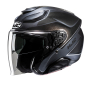 HJC KASK OTWARTY F31 LUDI BLACK