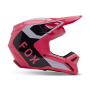 FOX KASK OFF-ROAD V1 LEAN PINK