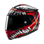 HJC KASK INTEGRALNY RPHA12 MAXIMIZED VEN BLACK/RED